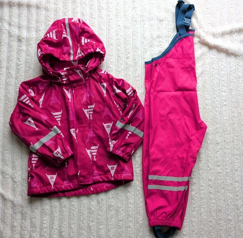 Regenjacke matschjacke hose - matschjacke+hose, gr
