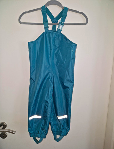 Lily und dan - und, regenhose
