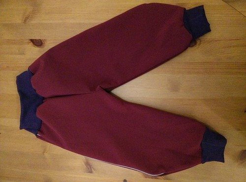 Softshellhose beere - softshellhose,,