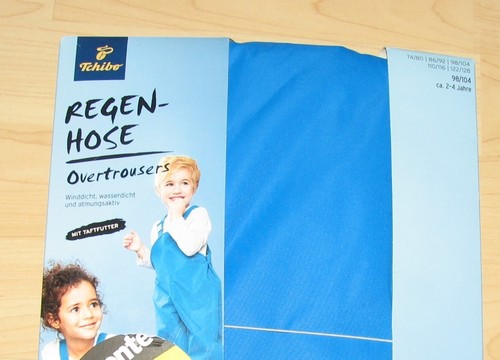 Regenhose matschhose gr - ,