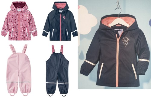 Mädchen buddeljacke - mädchen,