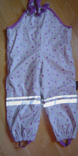 Angenehm warme matschhose - warme,