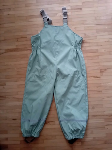 Matschhose größe 104 - matschhose, wie