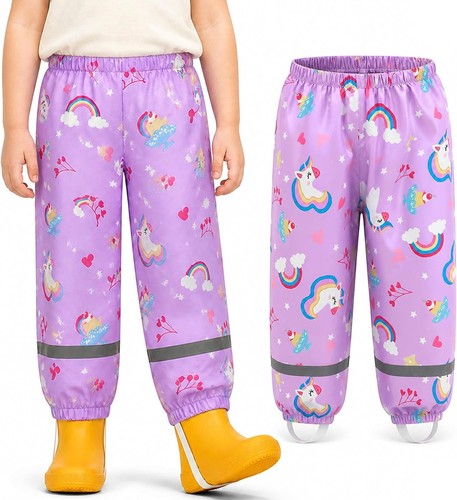 Kinder matschhose polyester - kinder,
