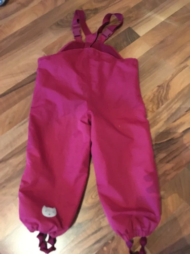 Gefütterte matschhose tchibo - gefütterte,