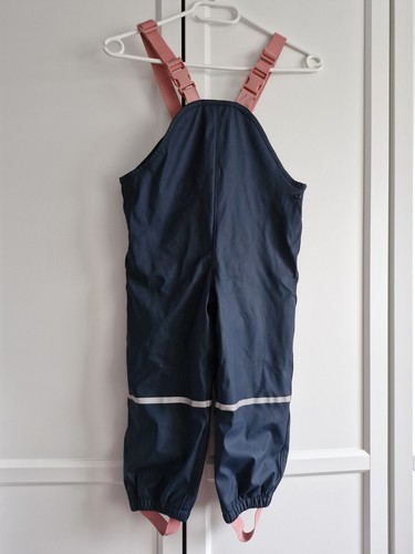 Dunkelblaue matschhose - dunkelblaue,