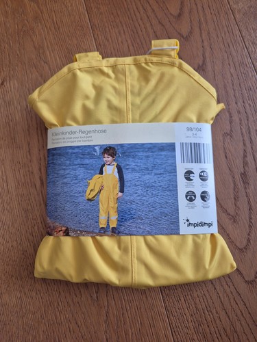 Impidimpi regenhose matschhose - regenhose,