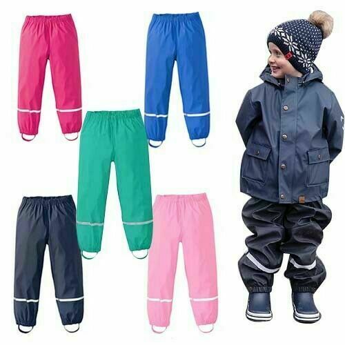 Matschhose regenhose für - matschhose,