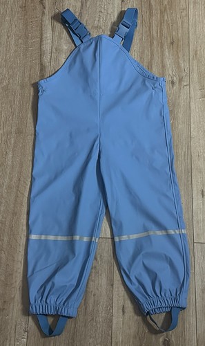 Dünne regen matschhose gr - regen,