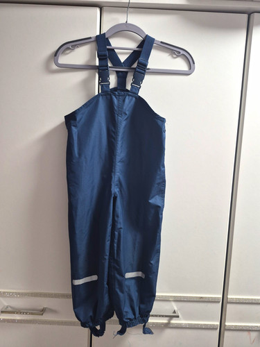 Lily dan regenhose - &,