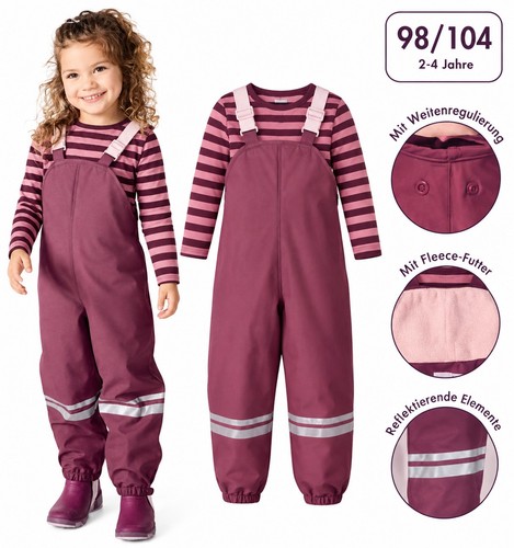 Mädchen matsch buddelhosehose - matsch,