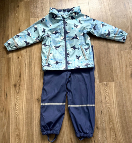 Lupilu unisex regenjacke - unisex,