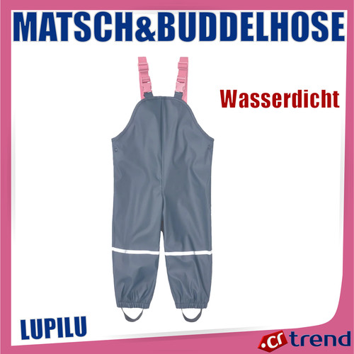 Lupilu kinder matschhose - kinder,