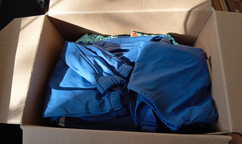 Jackenpaket 104 110 116 - jackenpaket, 104/110–116/122