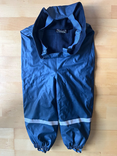 Bms matschhose regenhose - bms,