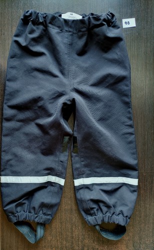 Verstellbar schwarz - h&m,