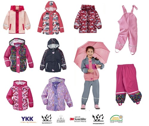 Mädchen buddeljacke - mädchen,