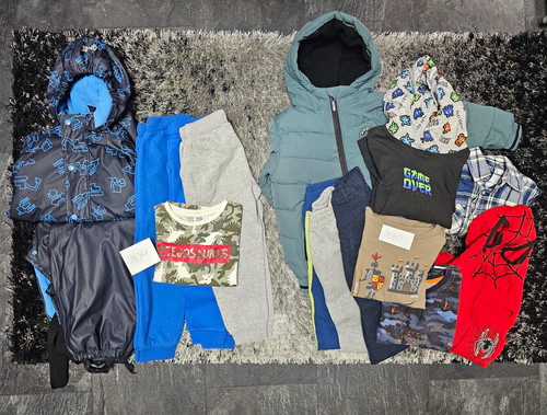 Jungen outfit set 104 - jungen, 104/110