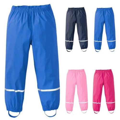 Kinder regenlatzhose - kinder,